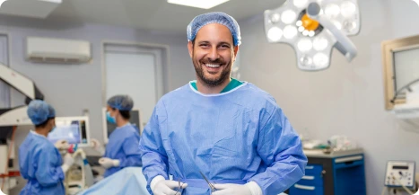 Experienced Surgeons colombia